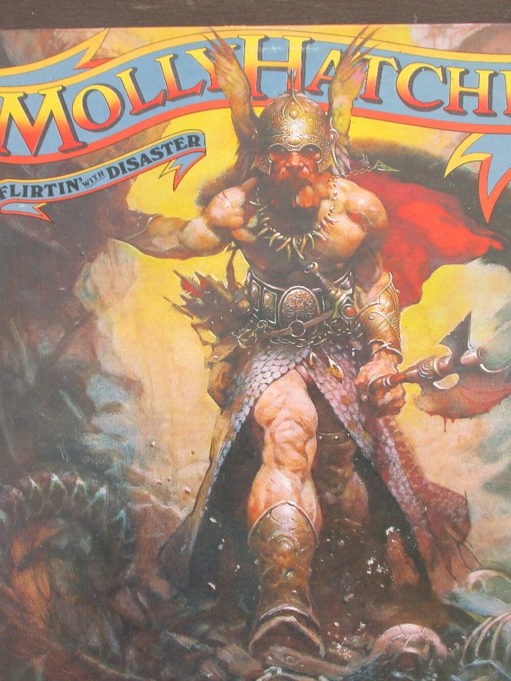 Molly Hatchet, Flirtin' with Disaster